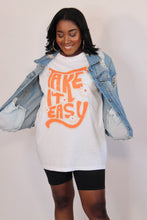 Load image into Gallery viewer, Take it East Graphic Tee
